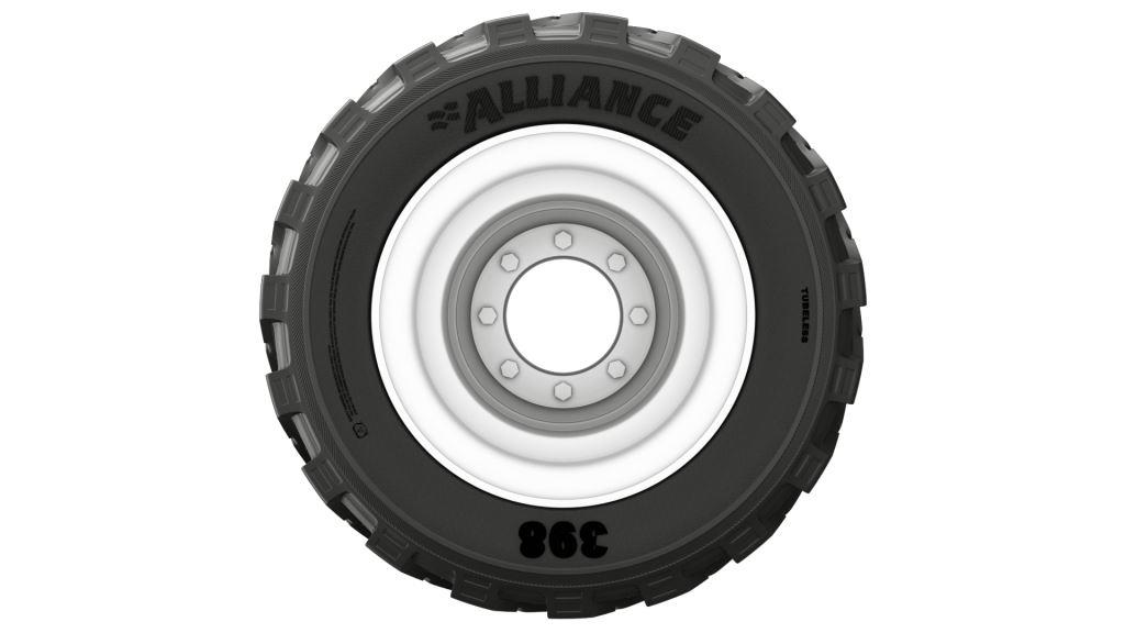 398 MPT ALLIANCE AGRICULTURE Tire